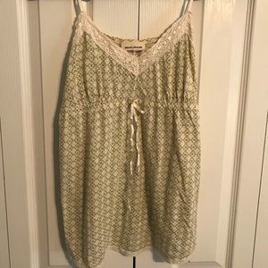 Dkny Tops - Soft Babydoll Cami Tank Top Dkny Tops - Soft Babydoll Cami Tank Top